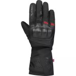 Gants ixon pro rescue 3 noir rouge Gants ixon pro rescue 3 noir rouge