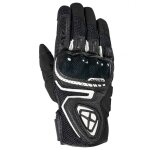 Gants ixon rs5 air noir blanc