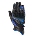 Gants ixon rs6 air noir blanc bleu Gants ixon rs6 air noir blanc bleu