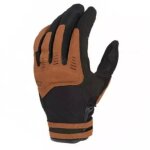 Gants macna darko marron noir