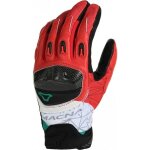 Gants macna rocco rouge blanc Gants macna rocco rouge blanc