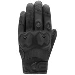 Gants racer blocks noir