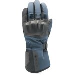 Gants racer dynamic 5 gore - tex noir gris fonc