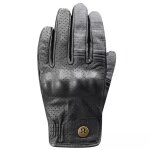 Gants racer osaka gris