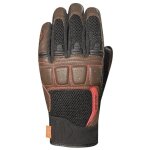 Gants racer ronin d3o noir marron Gants racer ronin d3o noir marron
