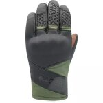 Gants racer troop 4 noir kaki