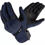Gants rev'it mosca 2 bleu fonc noir