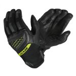 Gants rev'it neutron 3 noir jaune