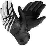 Gants rev'it redhill noir blanc Gants rev'it redhill noir blanc
