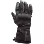 Gants rst atlas waterproof textile noir Gants rst atlas waterproof textile noir