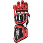 Gants rst tractech evo 4 rouge blanc noir Gants rst tractech evo 4 rouge blanc noir