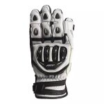 Gants rst tractech evo 4 short blanc noir Gants rst tractech evo 4 short blanc noir
