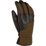 Gants segura mitzy marron