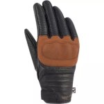 Gants segura stoney noir marron