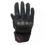 Gants tekride femme spy evo 2 noir rose