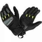 Gants t. ur g four noir jaune fluo Gants t. ur g four noir jaune fluo