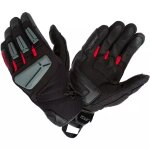 Gants t. ur g - four noir rouge Gants t. ur g - four noir rouge