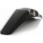 Garde - boue arrire acerbis honda crf 250r 2004 - 05 noir