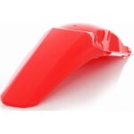Garde - boue arrire acerbis honda crf 250r 2004 - 05 rouge