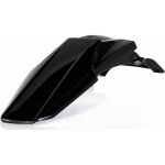 Garde - boue arri�re acerbis suzuki rm - z 450 2008 - 17 noir