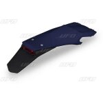 Garde - boue arrière + feu ufo husqvarna fe te bleu Garde - boue arrière + feu ufo husqvarna fe te bleu