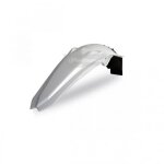 Garde - boue arrire polisport blanc yamaha yz450f