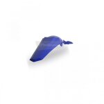 Garde - boue arrire polisport bleu yamaha yz250f