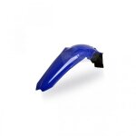 Garde - boue arrire polisport bleu yamaha yz450f