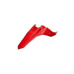 Garde - boue arrire polisport gas gas mc65 rouge