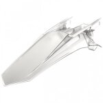 Garde - boue arrire polisport transparent ktm sx / sx - f125