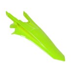 Garde - boue arrire racetech jaune fluo ktm