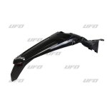 Garde - boue arrière + support de plaque avec feu ufo noir yamaha wrf450 Garde - boue arrière + support de plaque avec feu ufo noir yamaha wrf450