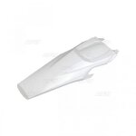 Garde - boue arrire ufo blanc husqvarna fc / tc