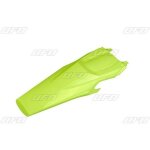 Garde - boue arrière ufo fluo husqvarna fe te jaune Garde - boue arrière ufo fluo husqvarna fe te jaune