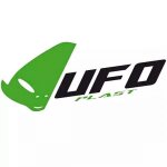 Garde - boue arrire ufo gas gas ec noir 44400354