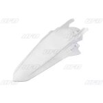 Garde - boue arrière ufo ktm exc exc - f blanc Garde - boue arrière ufo ktm exc exc - f blanc