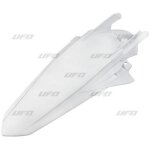 Garde - boue arrière ufo ktm sx sx - f blanc Garde - boue arrière ufo ktm sx sx - f blanc