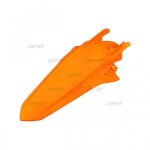 Garde - boue arrire ufo orange ktm sx / sx - f