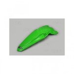 Garde - boue arrire ufo vert kawasaki kx450