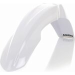 Garde - boue avant acerbis honda crf / cre blanc Garde - boue avant acerbis honda crf / cre blanc