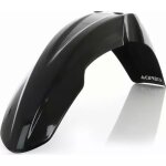 Garde - boue avant acerbis honda crf / cre noir Garde - boue avant acerbis honda crf / cre noir