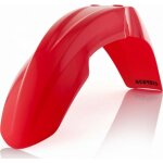 Garde - boue avant acerbis honda crf / cre rouge Garde - boue avant acerbis honda crf / cre rouge