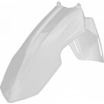 Garde - boue avant acerbis suzuki rm - z / rmzx blanc