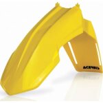 Garde - boue avant acerbis suzuki rm - z / rmzx jaune