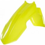 Garde - boue avant acerbis suzuki rm - z / rmzx jaune fluo