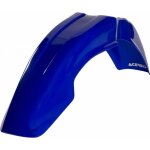 Garde - boue avant acerbis yamaha wr / wrf / yz / yzf bleu