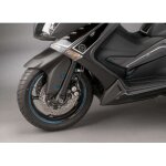 Garde - boue avant lightech carbone mat 4443453
