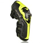 Genouillres acerbis gorilla noir jaune