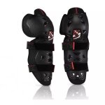 Genouillères acerbis profile 2. 0 noir Genouillères acerbis profile 2. 0 noir