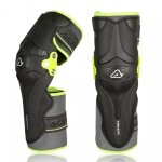 Genouillres acerbis x - strong noir jaune